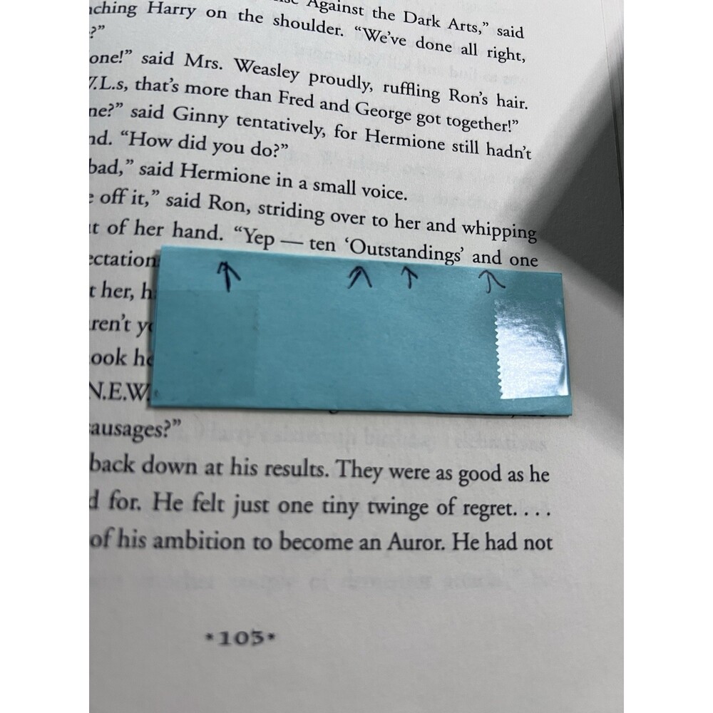 *RARE w/Errors* 1st Edition Harry Potter and the Half Blood Prince Hardcover - Picture 9 of 15